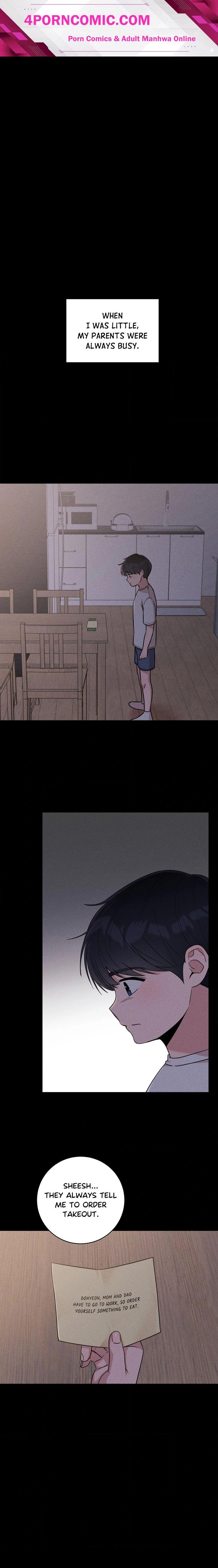 The Charms of a Younger Man Chapter 24 - Page 1