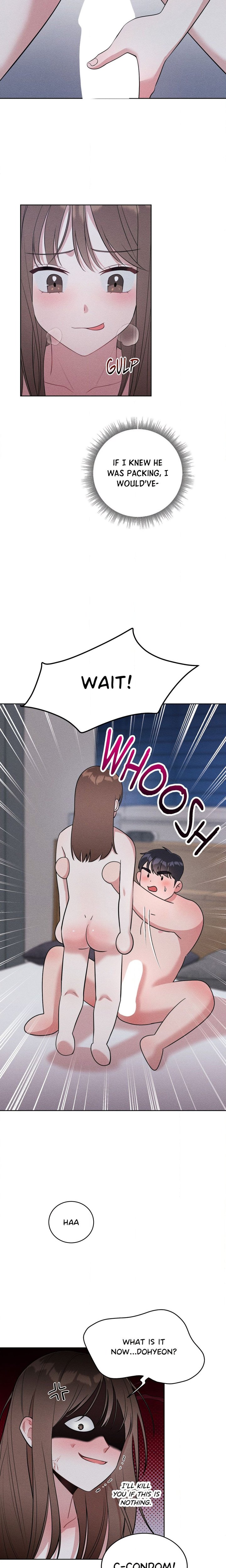 The Charms of a Younger Man Chapter 3 - Page 14