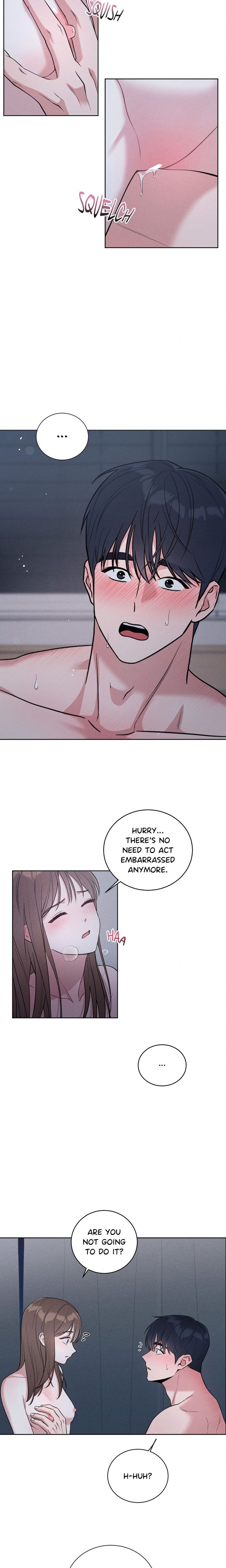 The Charms of a Younger Man Chapter 3 - Page 7