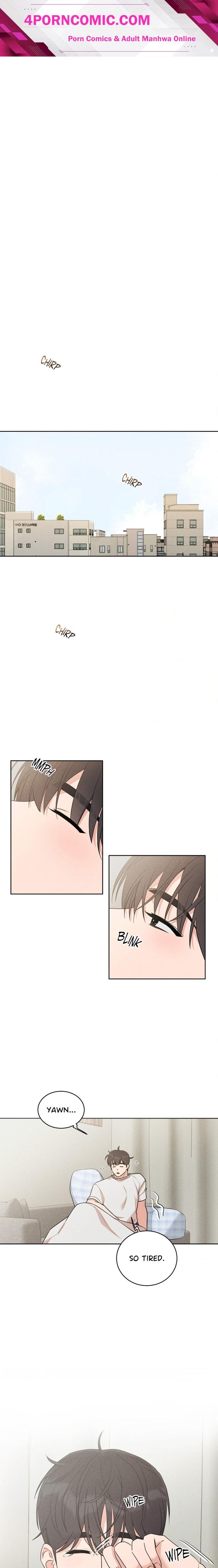 The Charms of a Younger Man Chapter 4 - Page 1