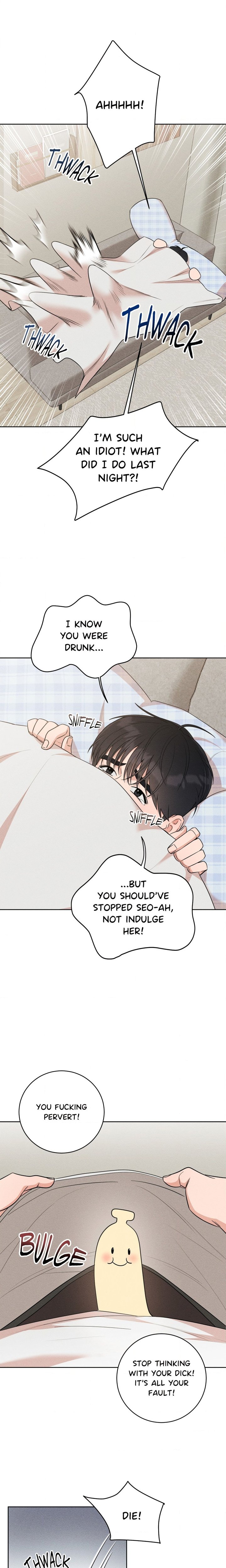The Charms of a Younger Man Chapter 4 - Page 4