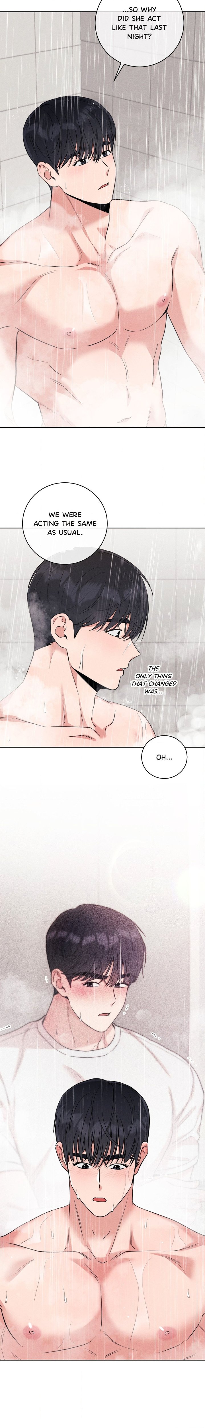 The Charms of a Younger Man Chapter 4 - Page 7