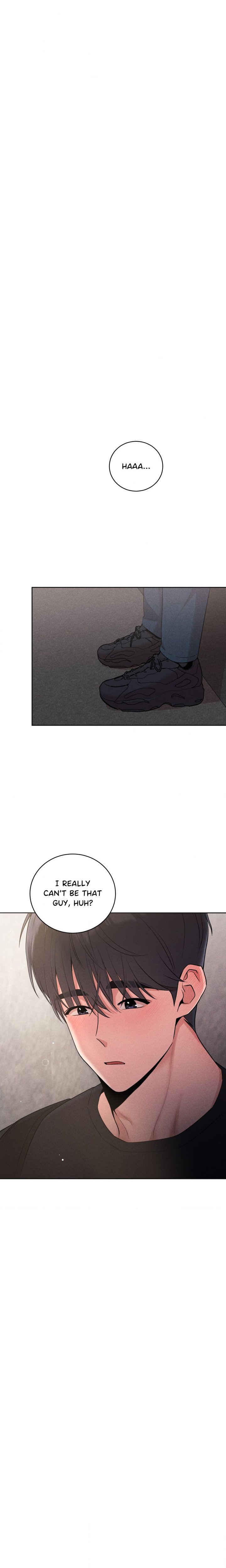 The Charms of a Younger Man Chapter 5 - Page 10