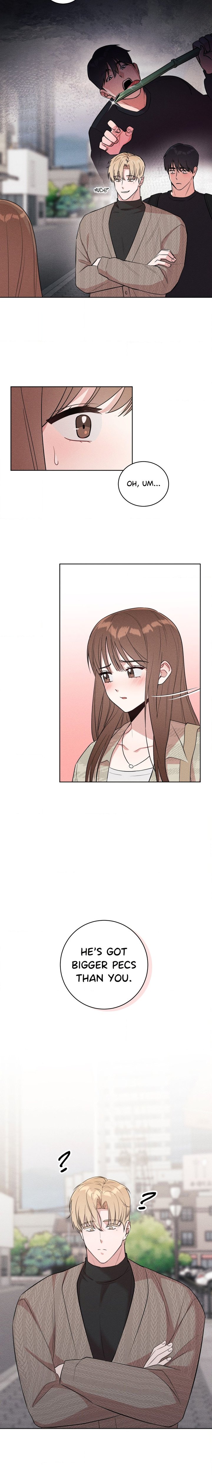 The Charms of a Younger Man Chapter 5 - Page 18