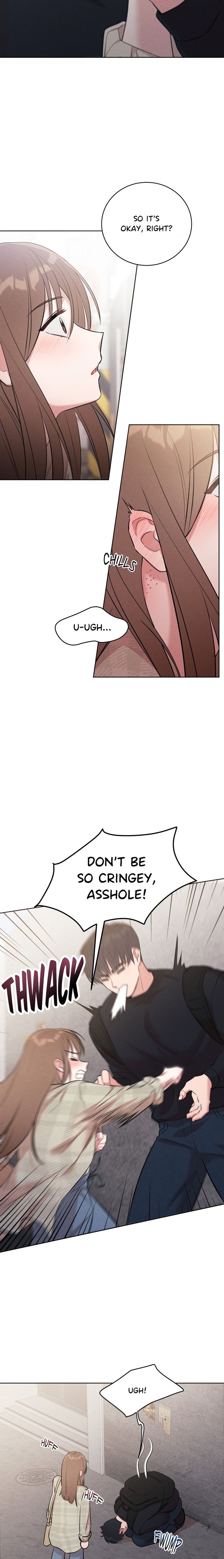 The Charms of a Younger Man Chapter 5 - Page 4
