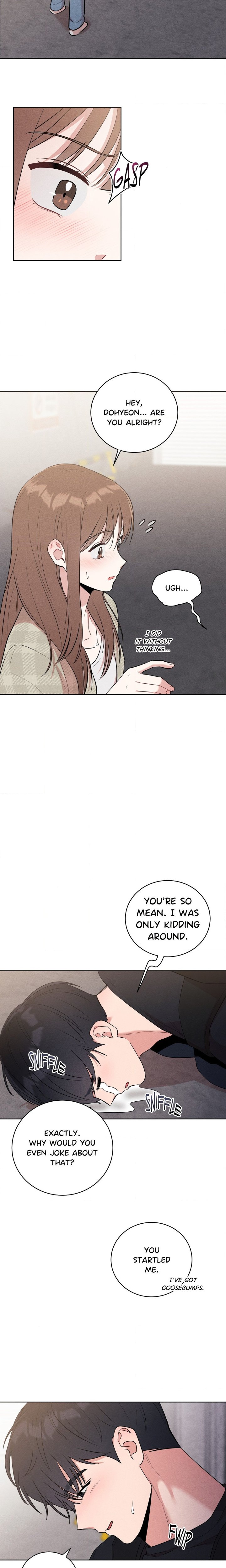 The Charms of a Younger Man Chapter 5 - Page 5