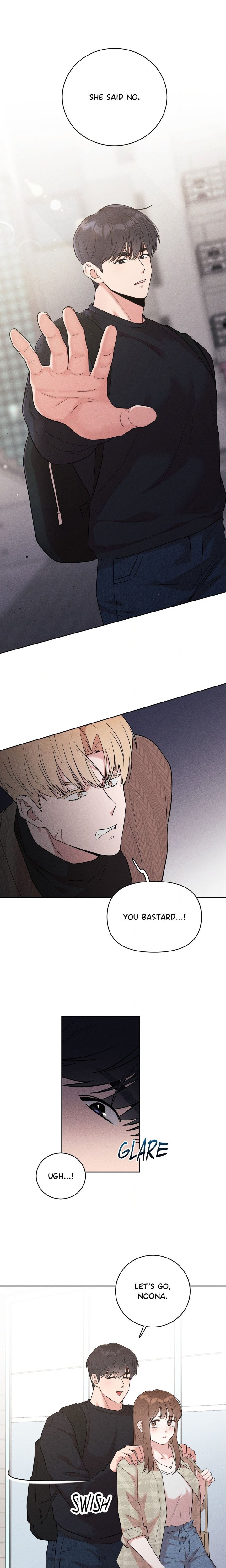 The Charms of a Younger Man Chapter 6 - Page 10