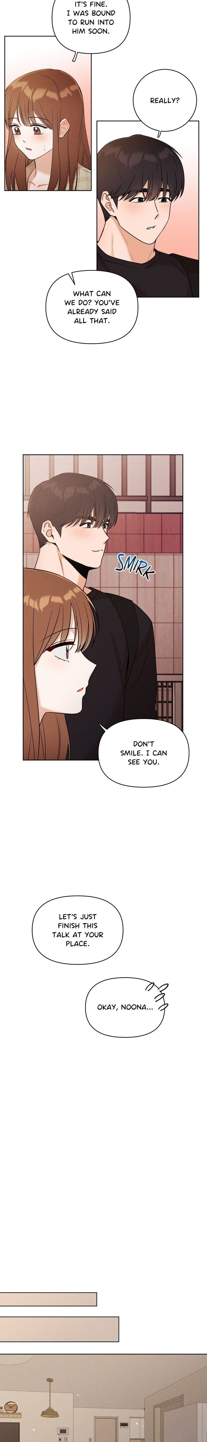 The Charms of a Younger Man Chapter 6 - Page 13