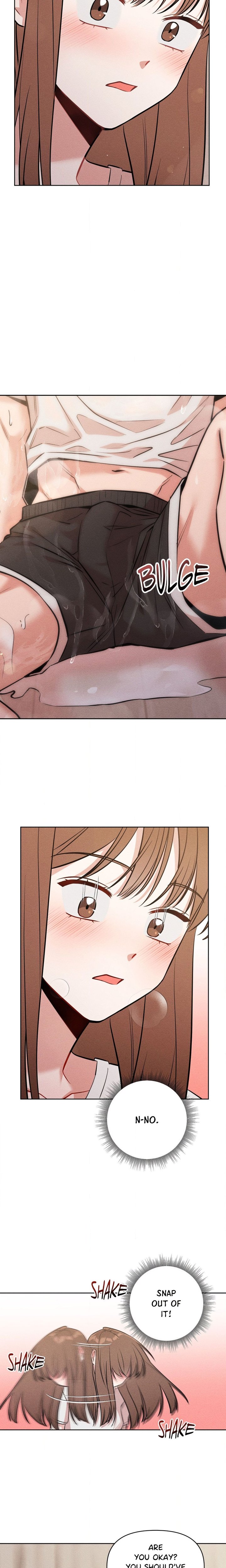The Charms of a Younger Man Chapter 6 - Page 20