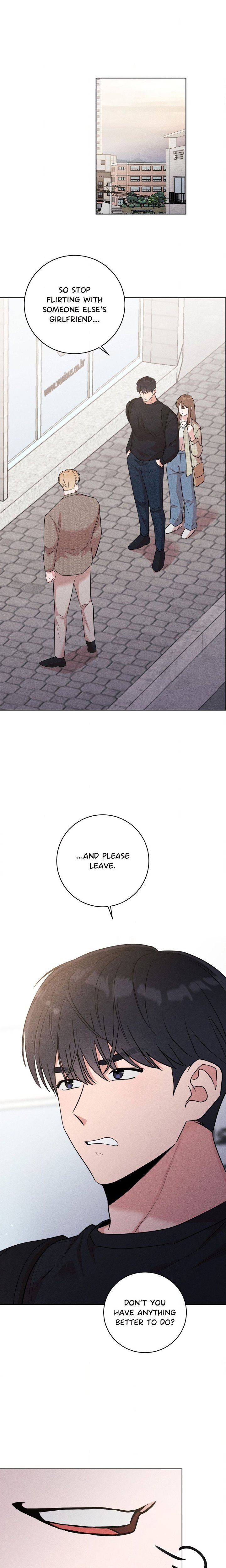 The Charms of a Younger Man Chapter 6 - Page 5