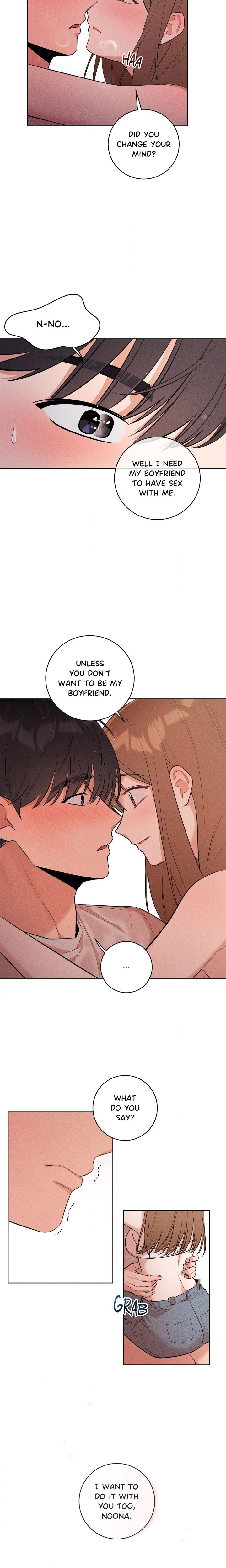 The Charms of a Younger Man Chapter 7 - Page 10