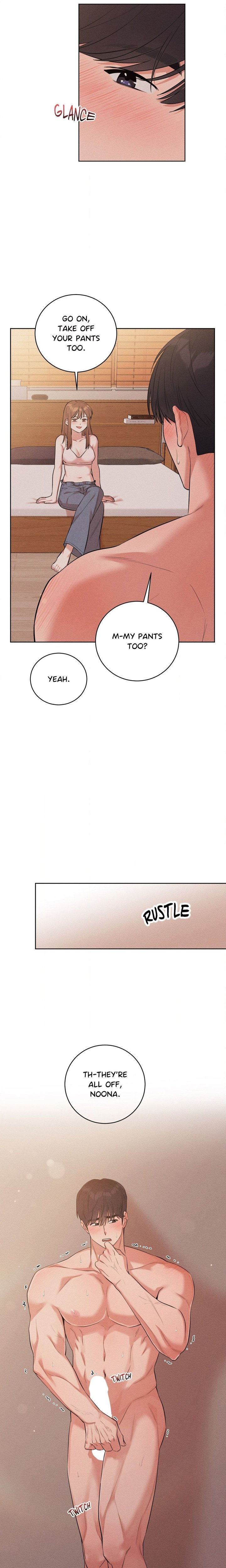 The Charms of a Younger Man Chapter 7 - Page 16