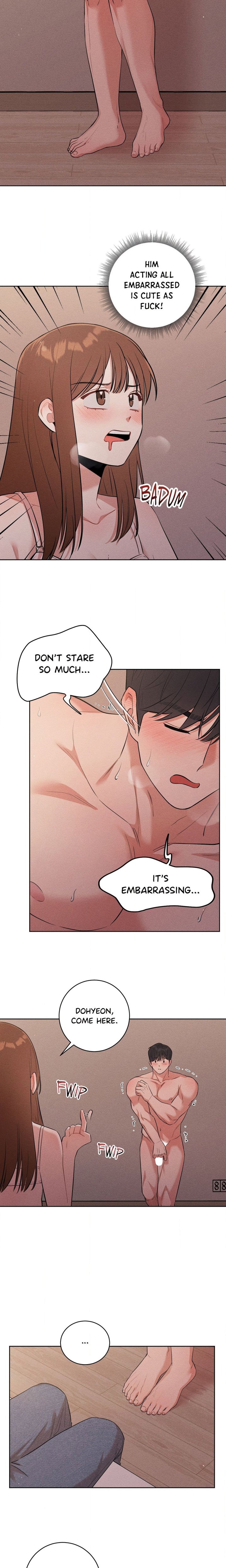 The Charms of a Younger Man Chapter 7 - Page 17