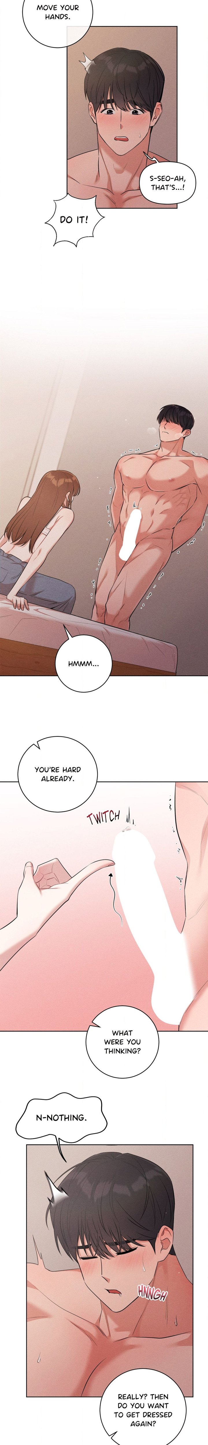 The Charms of a Younger Man Chapter 7 - Page 18