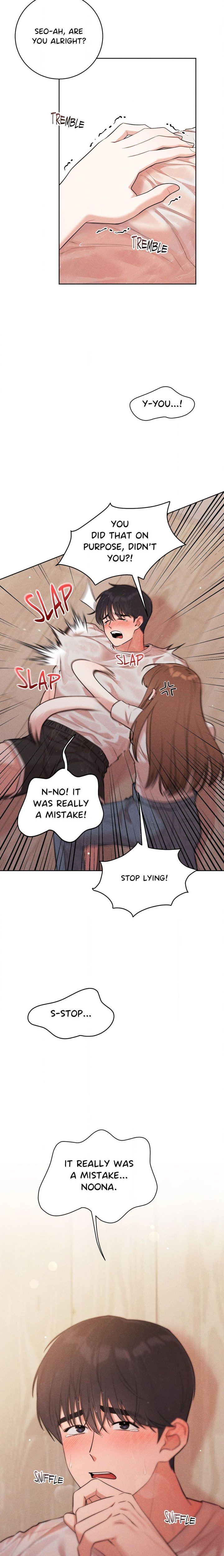 The Charms of a Younger Man Chapter 7 - Page 5