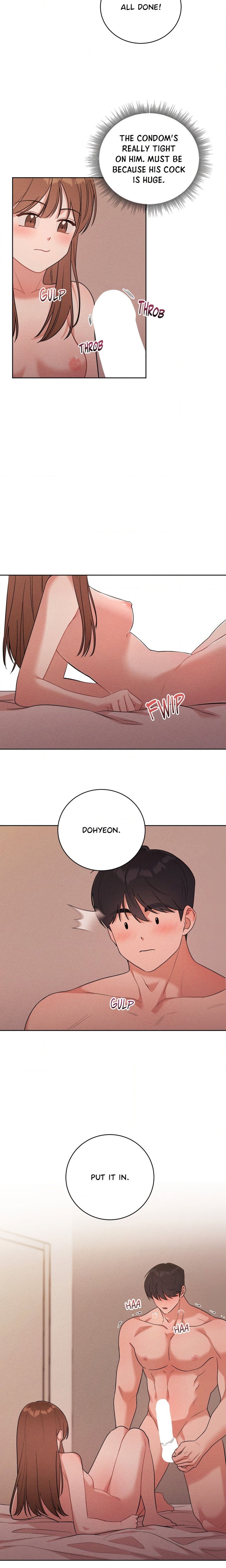 The Charms of a Younger Man Chapter 8 - Page 11
