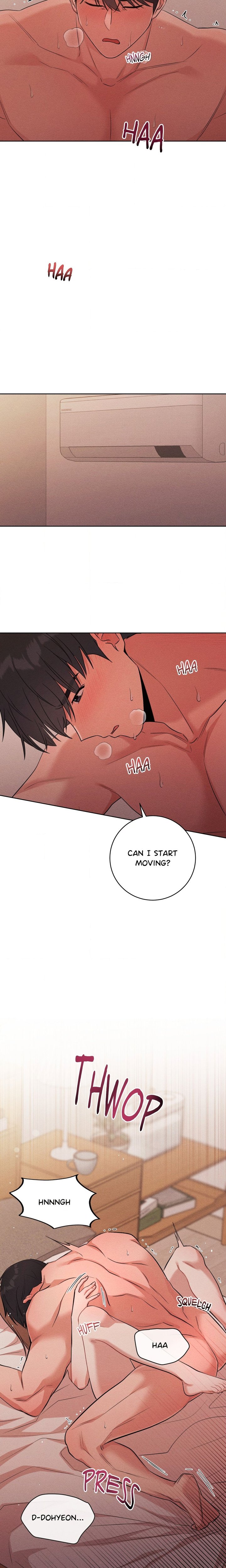 The Charms of a Younger Man Chapter 8 - Page 16