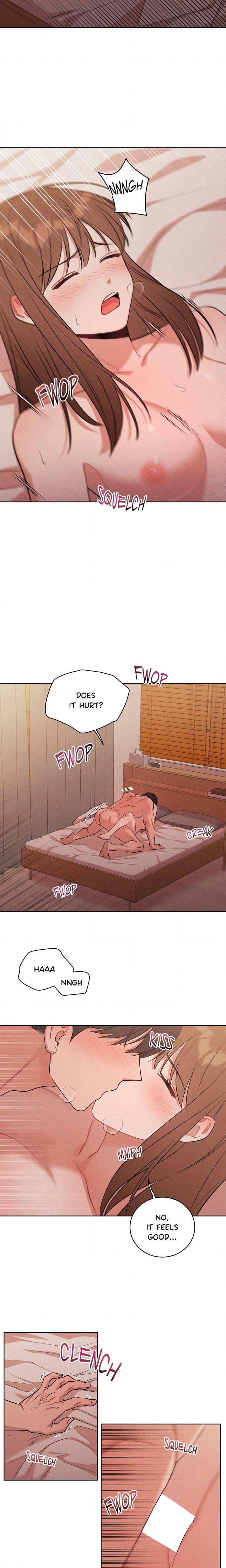 The Charms of a Younger Man Chapter 8 - Page 17