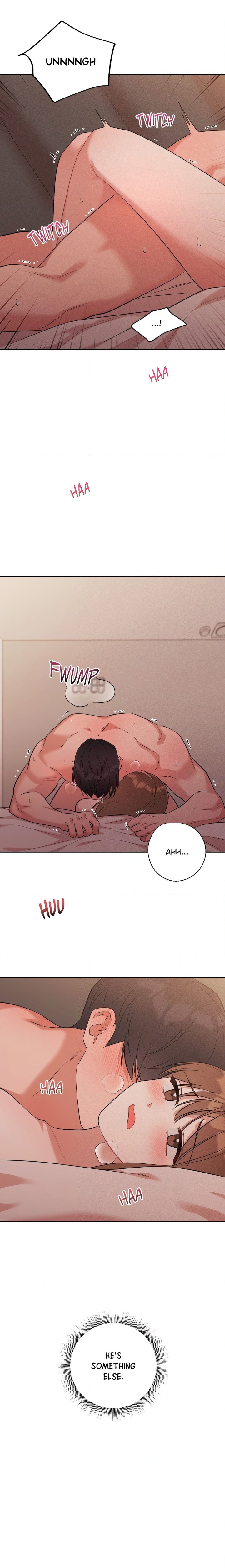 The Charms of a Younger Man Chapter 8 - Page 19