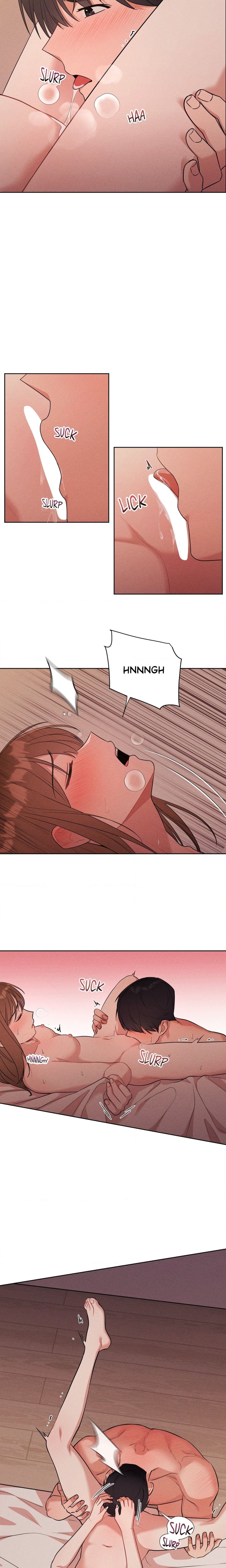 The Charms of a Younger Man Chapter 8 - Page 7