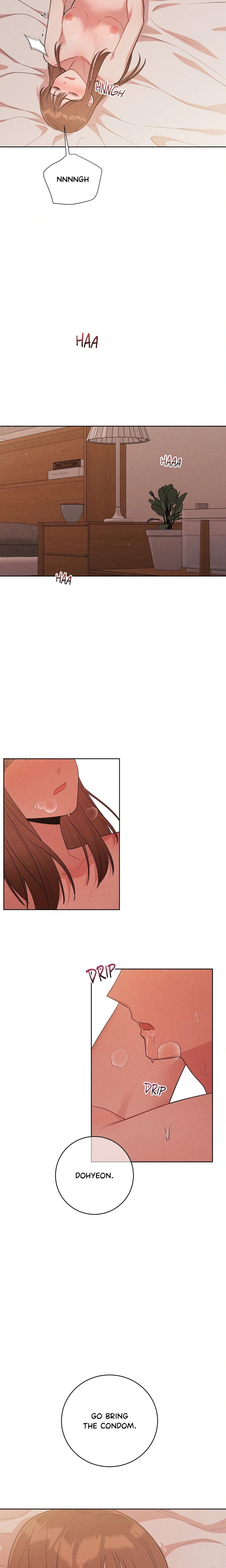 The Charms of a Younger Man Chapter 8 - Page 8