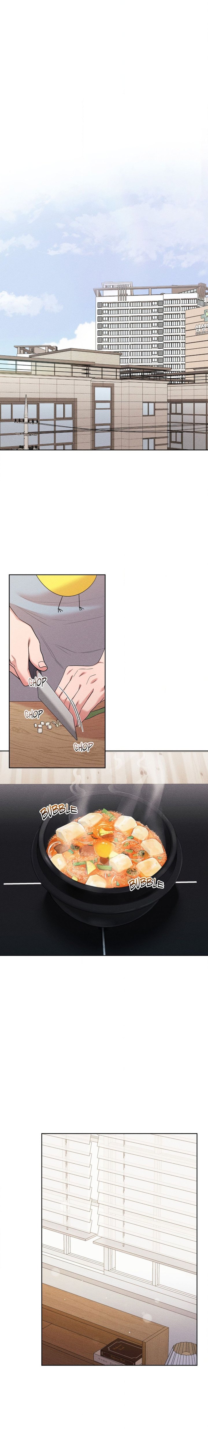 The Charms of a Younger Man Chapter 9 - Page 1