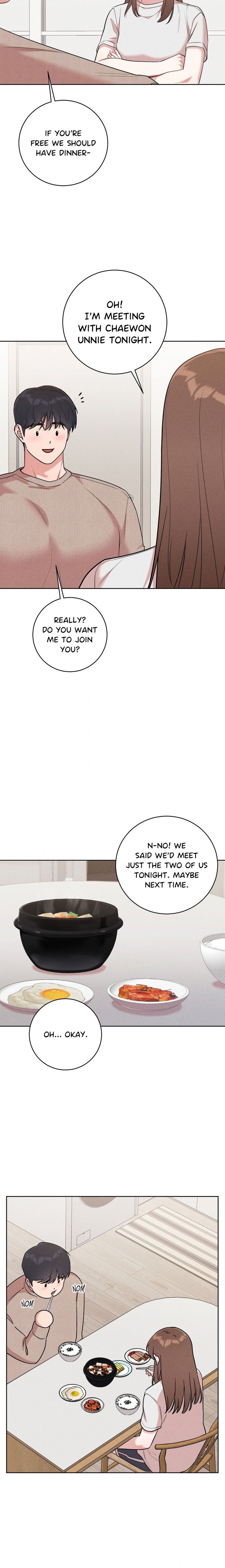 The Charms of a Younger Man Chapter 9 - Page 15