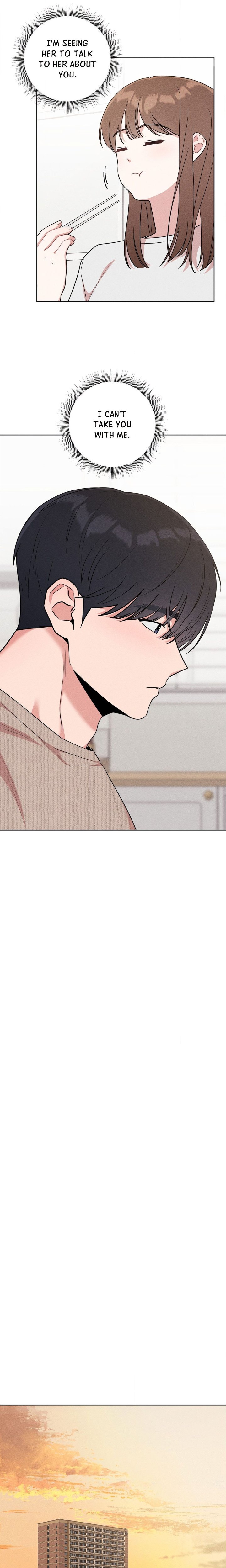 The Charms of a Younger Man Chapter 9 - Page 16