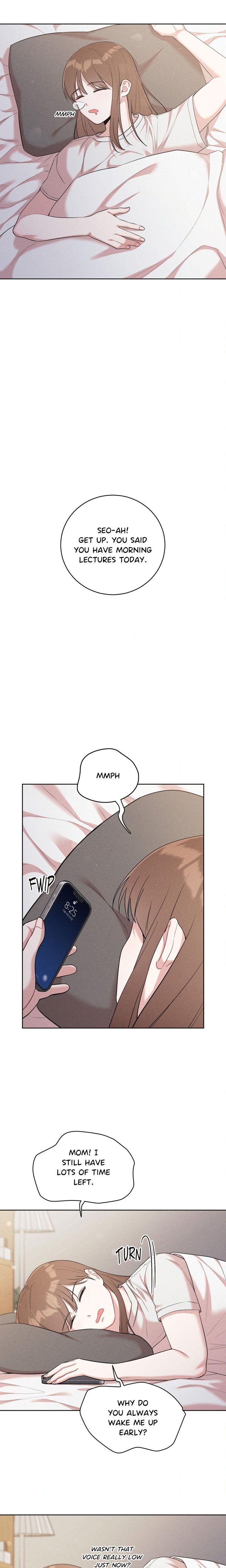 The Charms of a Younger Man Chapter 9 - Page 2