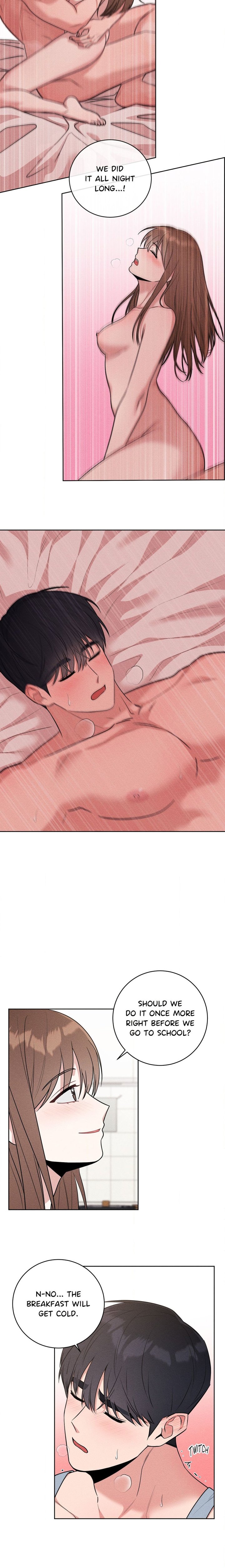 The Charms of a Younger Man Chapter 9 - Page 8