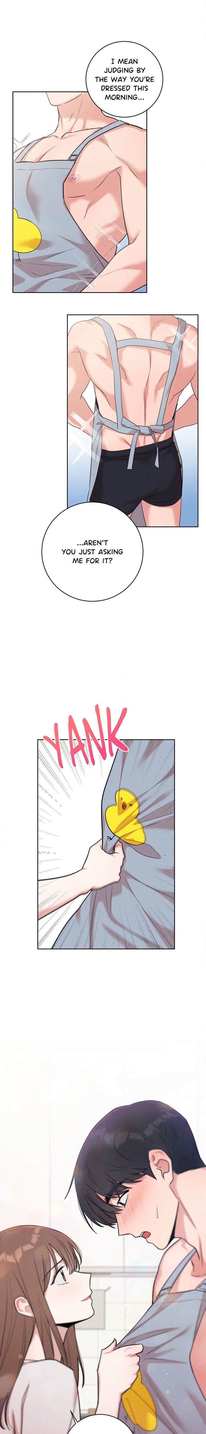 The Charms of a Younger Man Chapter 9 - Page 9