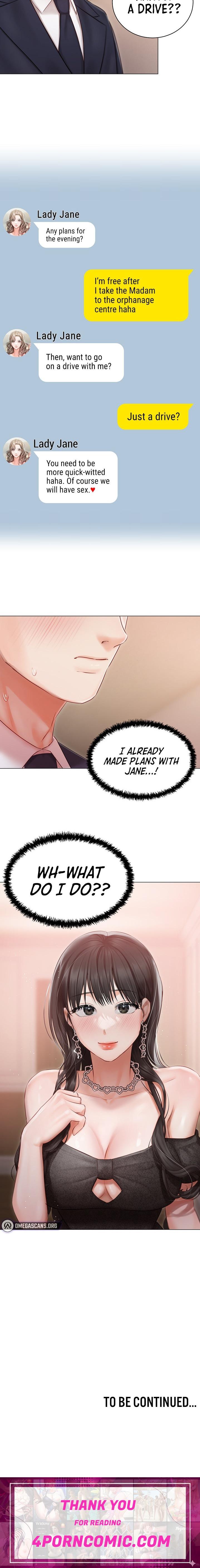 Hyeonjung’s Residence Chapter 25 - Page 23