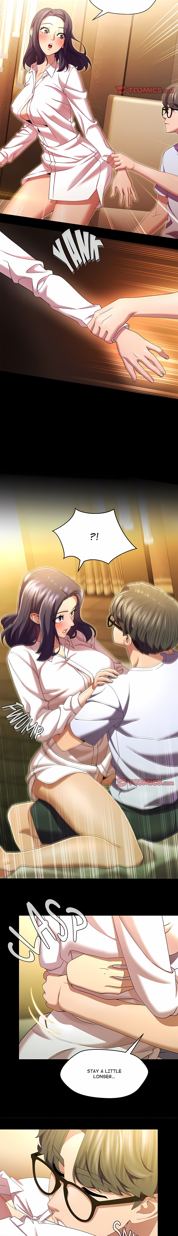 1 Day, 1 Girl Chapter 25 - Page 10