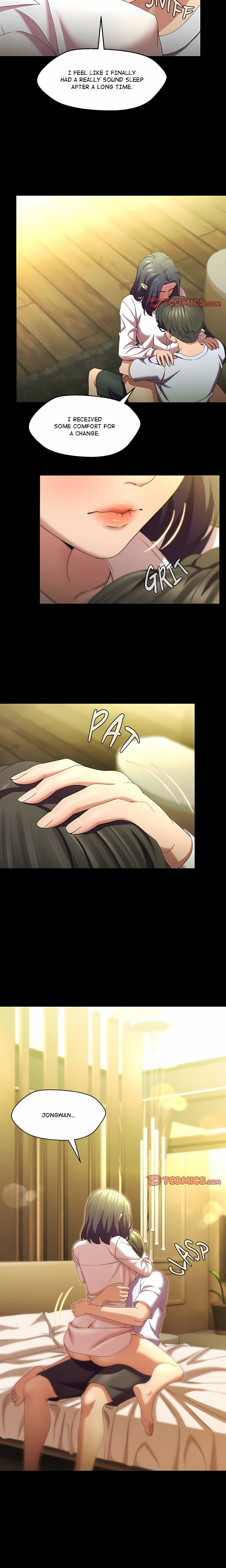 1 Day, 1 Girl Chapter 25 - Page 11