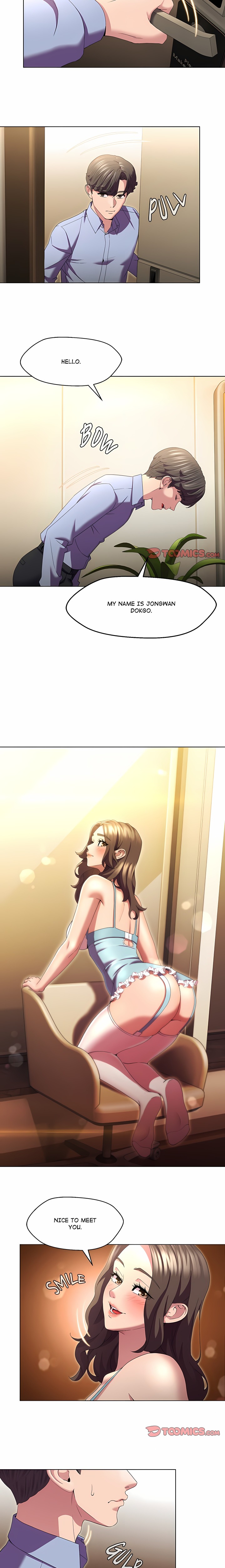 1 Day, 1 Girl Chapter 25 - Page 3