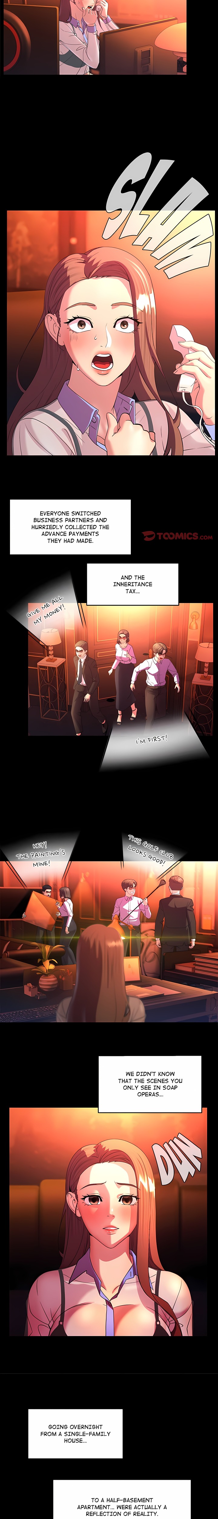 1 Day, 1 Girl Chapter 26 - Page 10