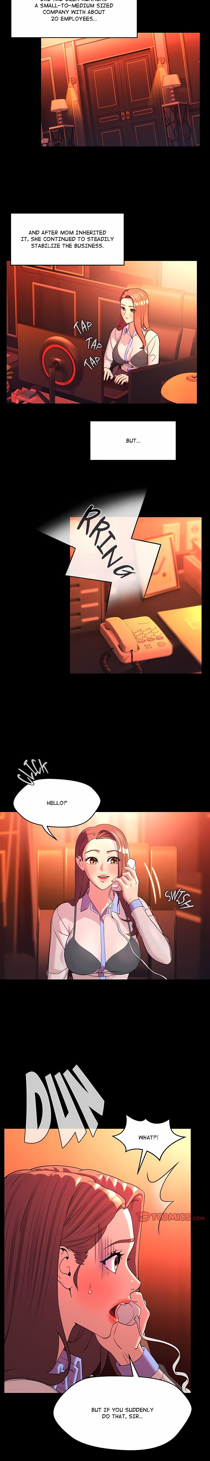 1 Day, 1 Girl Chapter 26 - Page 7