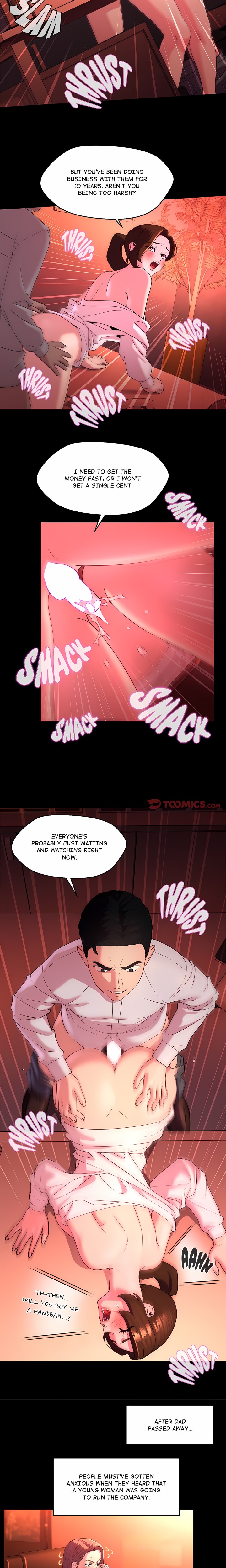 1 Day, 1 Girl Chapter 26 - Page 9