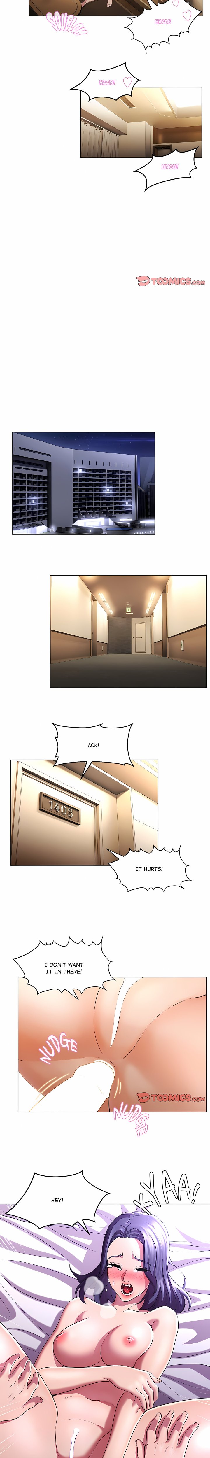 1 Day, 1 Girl Chapter 28 - Page 11