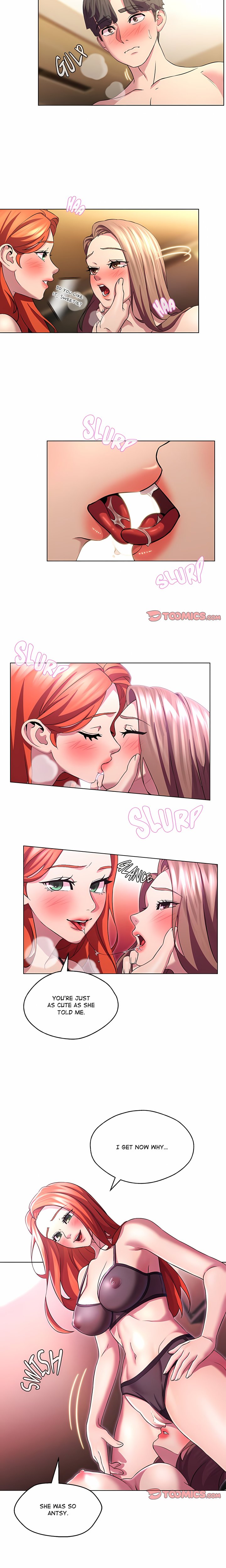 1 Day, 1 Girl Chapter 28 - Page 8