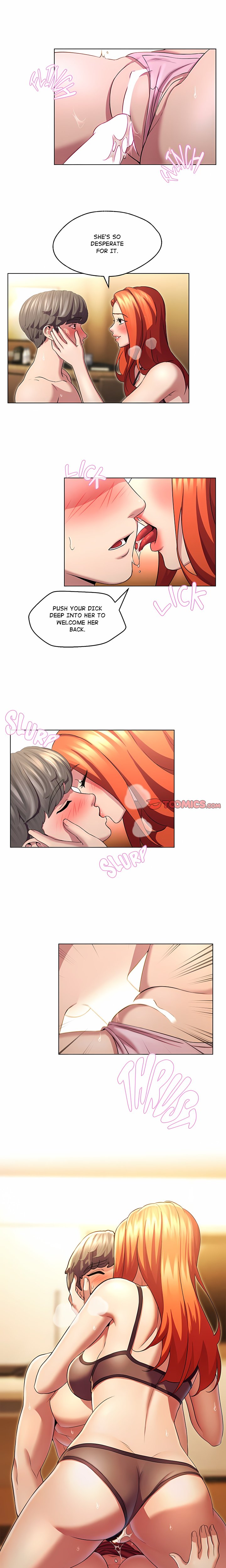 1 Day, 1 Girl Chapter 28 - Page 9