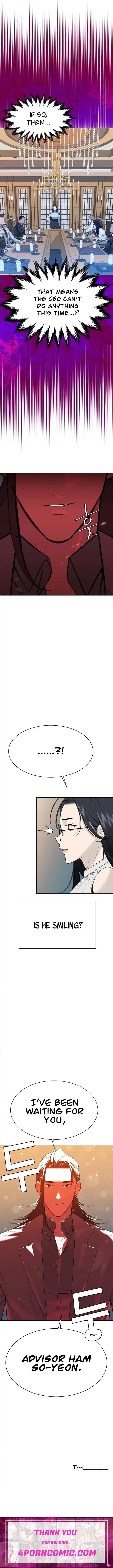 The Secret Affairs Of The 3rd Generation Chaebol Chapter 10 - Page 20