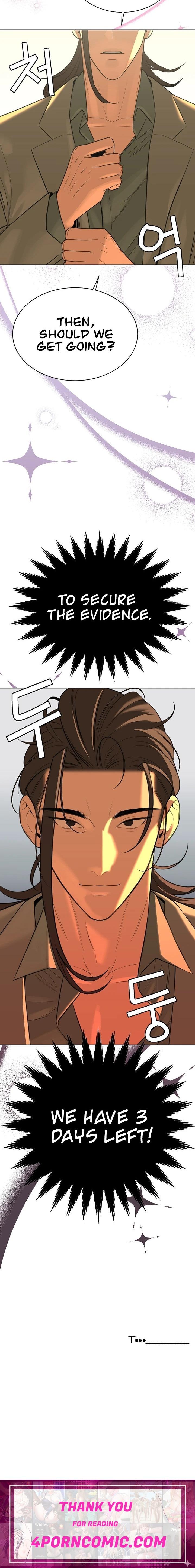 The Secret Affairs Of The 3rd Generation Chaebol Chapter 13 - Page 33