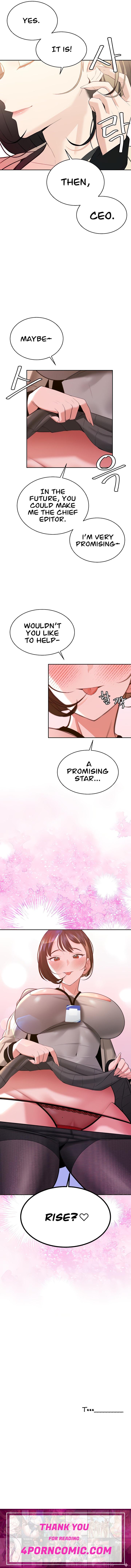 The Secret Affairs Of The 3rd Generation Chaebol Chapter 14 - Page 81