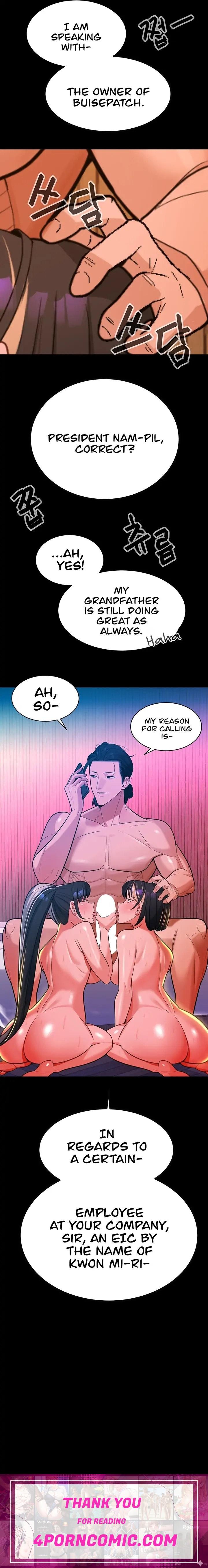 The Secret Affairs Of The 3rd Generation Chaebol Chapter 20 - Page 16