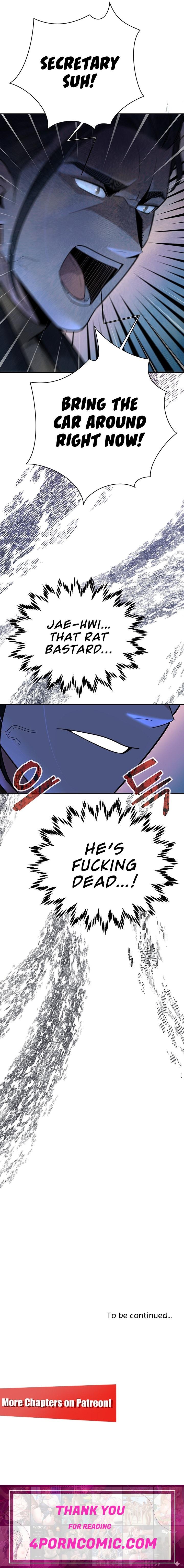 The Secret Affairs Of The 3rd Generation Chaebol Chapter 30 - Page 17