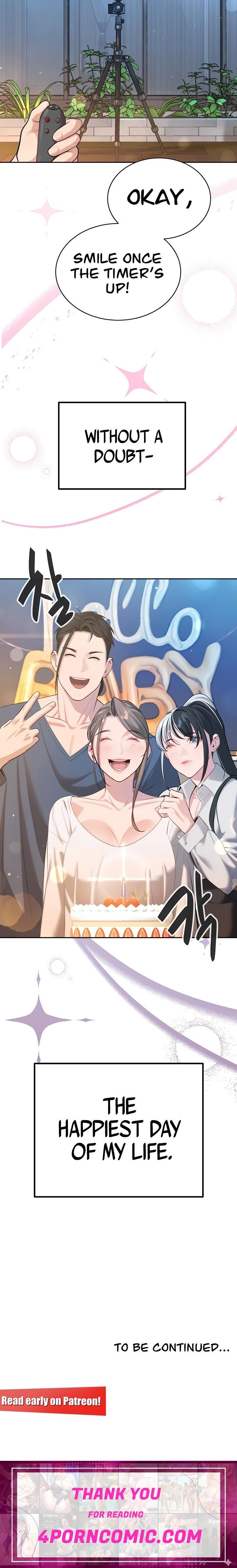The Secret Affairs Of The 3rd Generation Chaebol Chapter 46 - Page 28