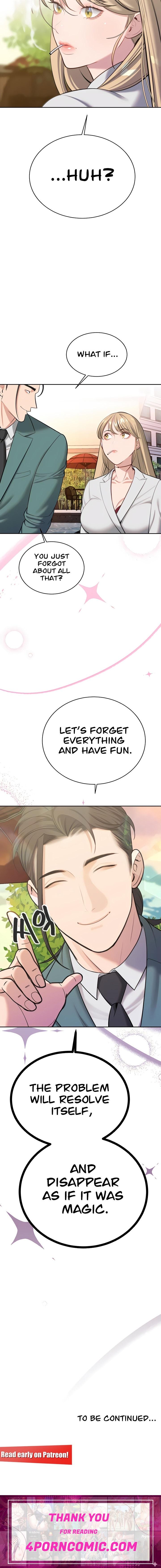 The Secret Affairs Of The 3rd Generation Chaebol Chapter 49 - Page 14