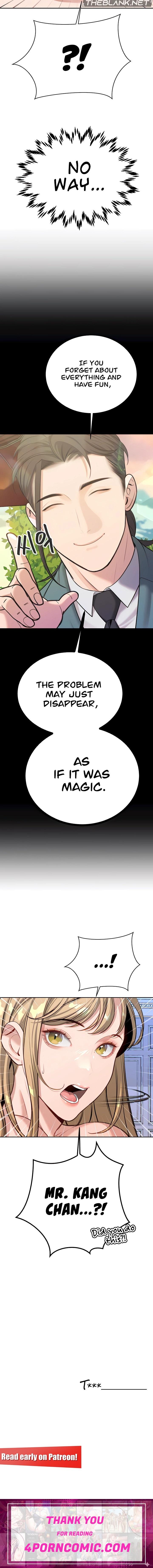 The Secret Affairs Of The 3rd Generation Chaebol Chapter 57 - Page 15