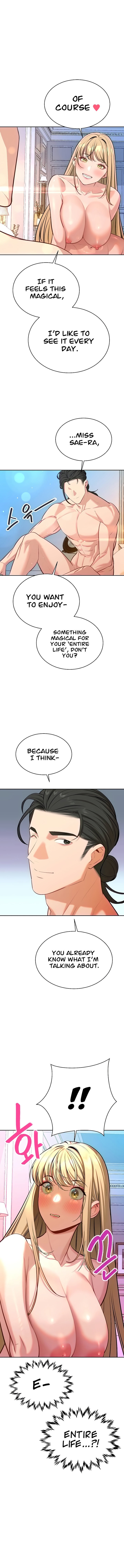 The Secret Affairs Of The 3rd Generation Chaebol Chapter 59 - Page 1